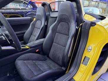 Porsche Boxster GTS — photo 10