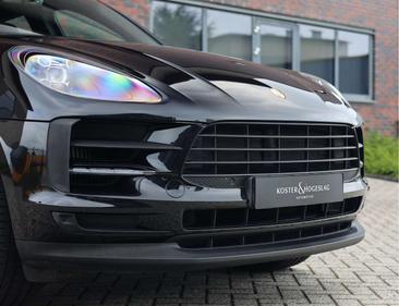 Porsche Macan Electrique S — photo 8