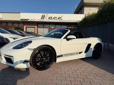 Porsche 718 Boxster Style Edition
