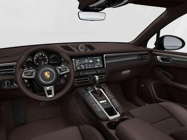 Porsche Macan Turbo — photo 5