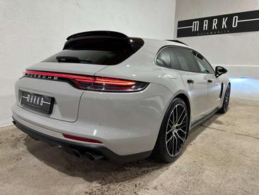 Porsche Panamera II E-Hybrid — photo 11