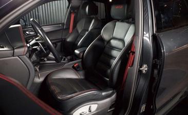 Porsche Macan GTS — photo 6