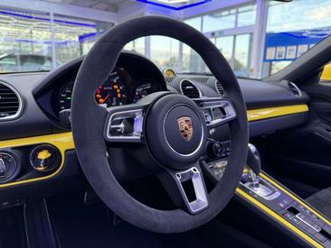 Porsche Boxster GTS — photo 11