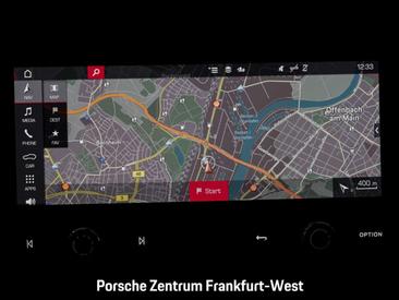 Porsche Macan Electrique — photo 21