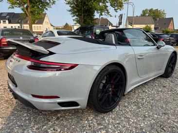 Porsche 991 II GTS — photo 8