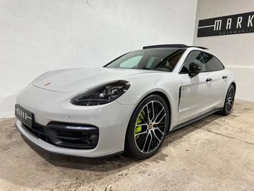 Porsche Panamera II E-Hybrid — photo 12