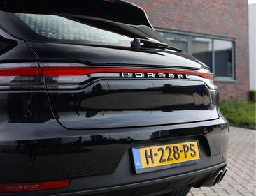 Porsche Macan Electrique S — photo 10