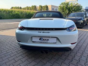 Porsche 718 Boxster Style Edition — photo 4