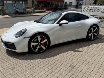 Porsche 992 I Carrera S — photo 8