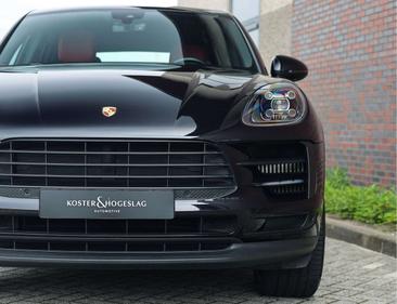 Porsche Macan Electrique S — photo 11