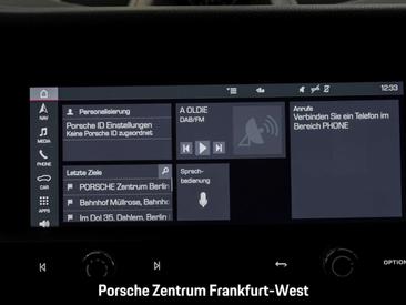 Porsche Macan Electrique — photo 23