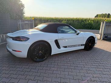 Porsche 718 Boxster Style Edition — photo 5