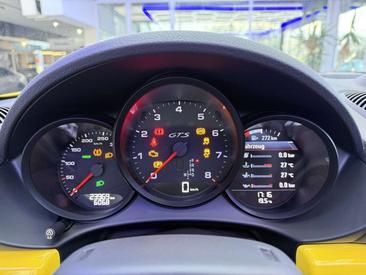 Porsche Boxster GTS — photo 13