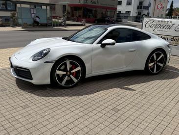Porsche 992 I Carrera S — photo 9