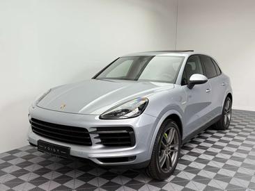 Porsche Cayenne III E-Hybrid — photo 2