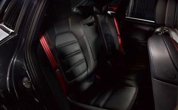 Porsche Macan GTS — photo 10