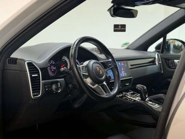 Porsche Cayenne III Platinum Edition — photo 13