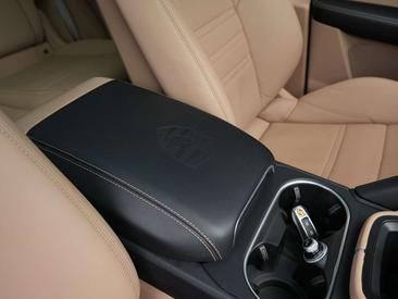 Porsche Cayenne III E-Hybrid Platinum Edition — photo 21
