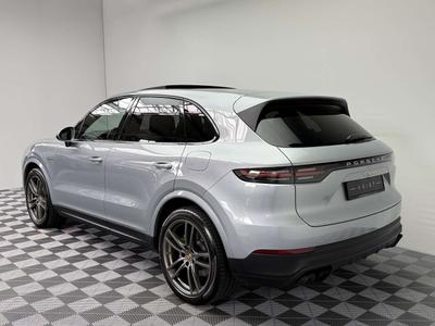 Porsche Cayenne III E-Hybrid