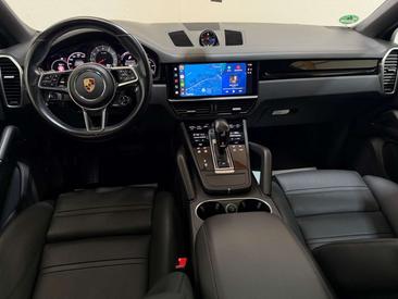 Porsche Cayenne III Platinum Edition — photo 14