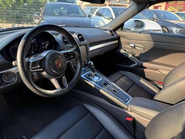 Porsche 718 Boxster Style Edition — photo 7