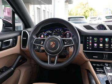 Porsche Cayenne III E-Hybrid Platinum Edition — photo 22
