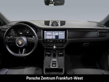 Porsche Macan Electrique — photo 26