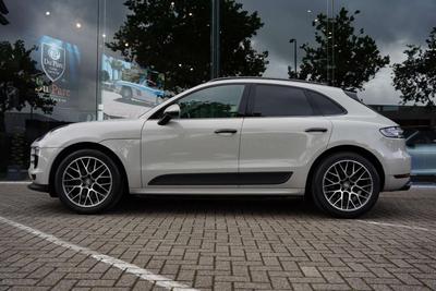 Porsche Macan Electrique Base