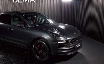 Porsche Macan GTS — photo 14