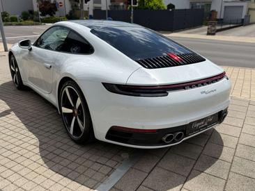 Porsche 992 I Carrera S — photo 12
