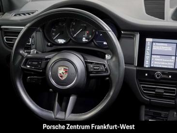 Porsche Macan Electrique — photo 27