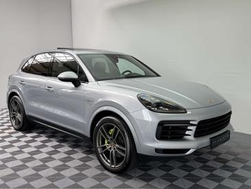 Porsche Cayenne III E-Hybrid — photo 5
