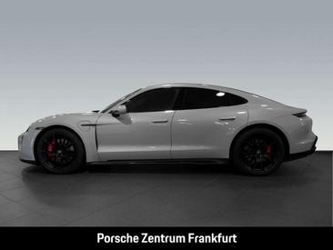 Porsche Taycan GTS — photo 2