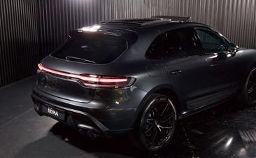 Porsche Macan GTS — photo 15