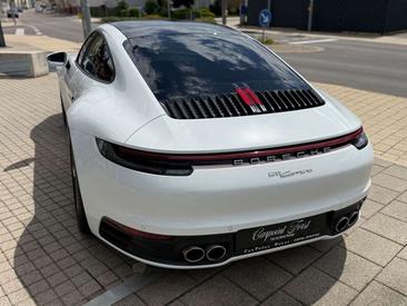 Porsche 992 I Carrera S — photo 13