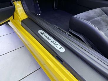 Porsche Boxster GTS — photo 17