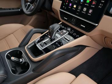 Porsche Cayenne III E-Hybrid Platinum Edition — photo 24