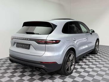 Porsche Cayenne III E-Hybrid — photo 6
