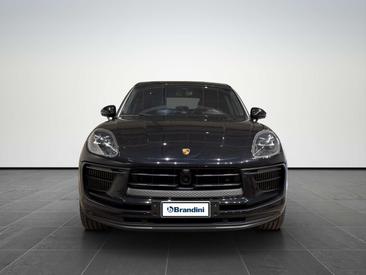 Porsche Macan Electrique S — photo 2