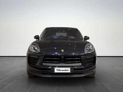 Porsche Macan Electrique S