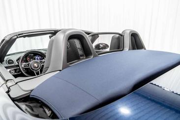 Porsche 718 Boxster — photo 27