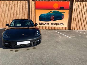 Porsche Panamera II 4E-Hybrid — photo 3