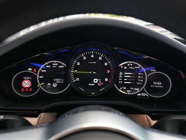 Porsche Cayenne III E-Hybrid Platinum Edition — photo 25