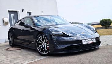 Porsche Taycan 4S — photo 4