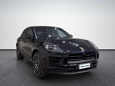 Porsche Macan Electrique S — photo 3