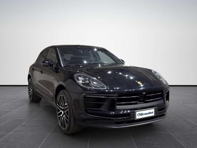 Porsche Macan Electrique S