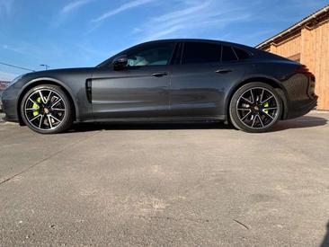 Porsche Panamera II 4E-Hybrid — photo 4