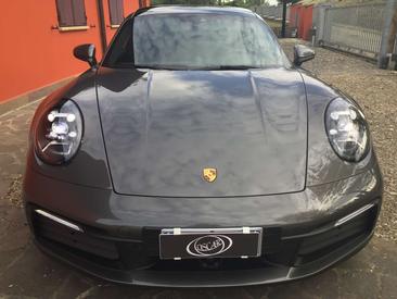 Porsche 992 I Carrera — photo 15