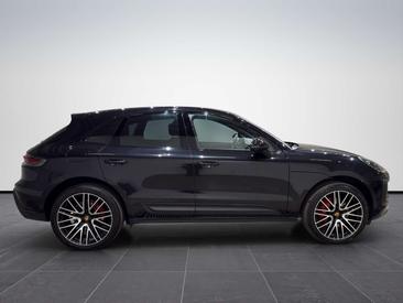 Porsche Macan Electrique S — photo 4