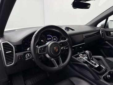 Porsche Cayenne III E-Hybrid — photo 8